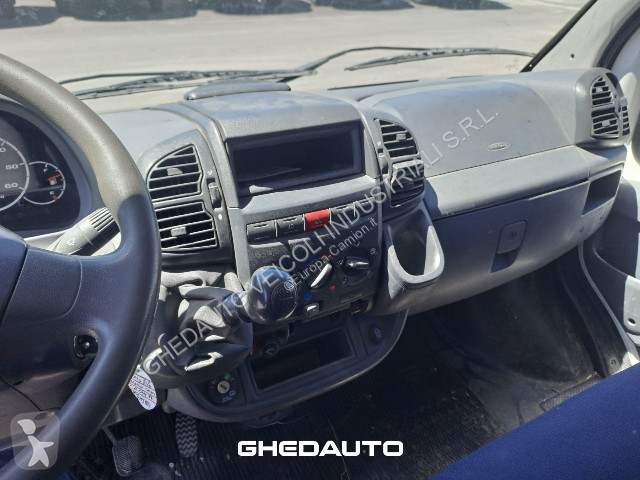 Лекотоварен автомобил Fiat DUCATO CASSONE CON...