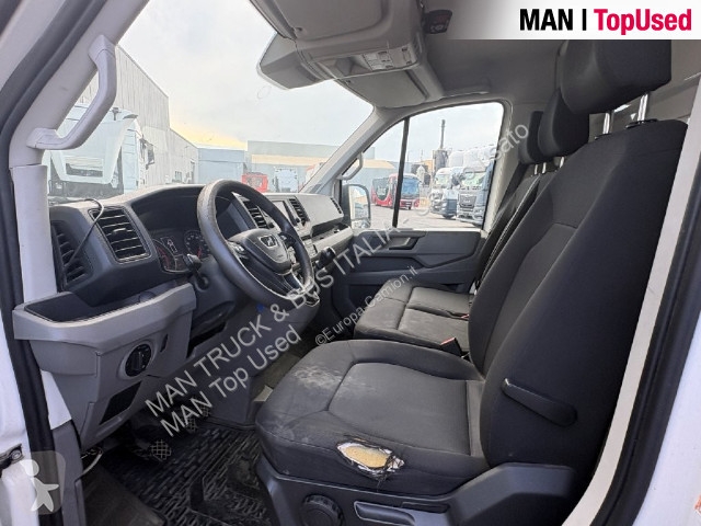 شاحنة MAN TGE 5.180 4X2 SB