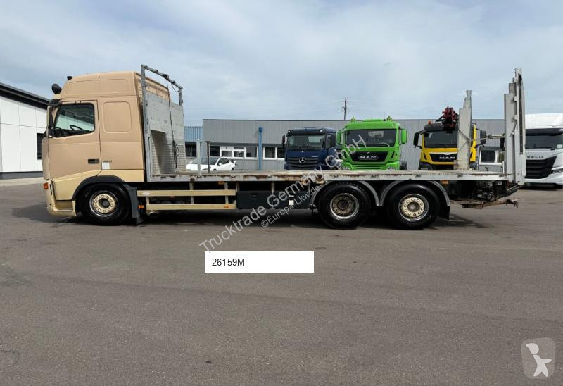 شاحنة Volvo 638 460