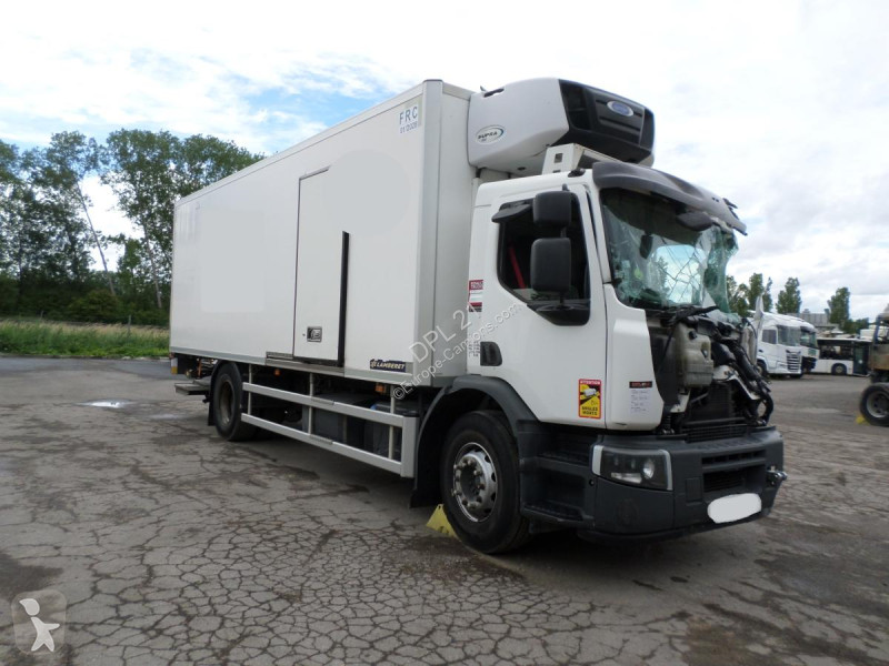 شاحنة Renault D19 WIDE