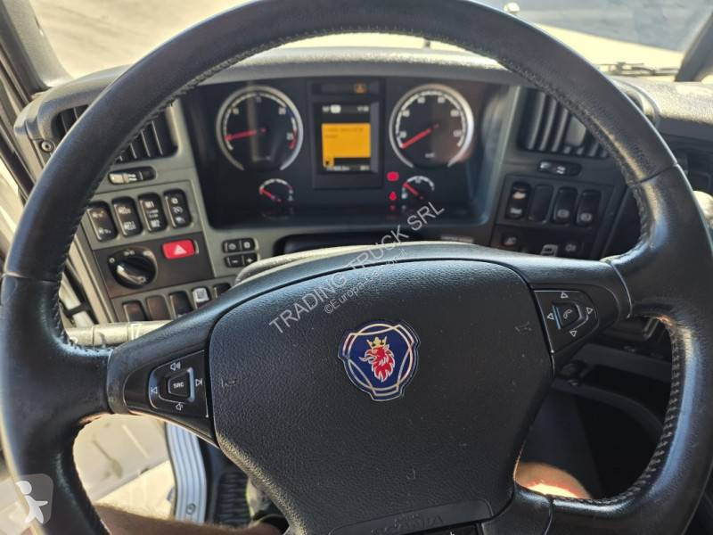 شاحنة Scania