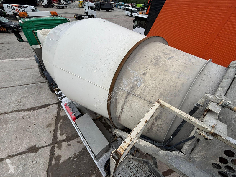 Beton Mercedes 3246 8x4 EU SALES 2083.- Euro...
