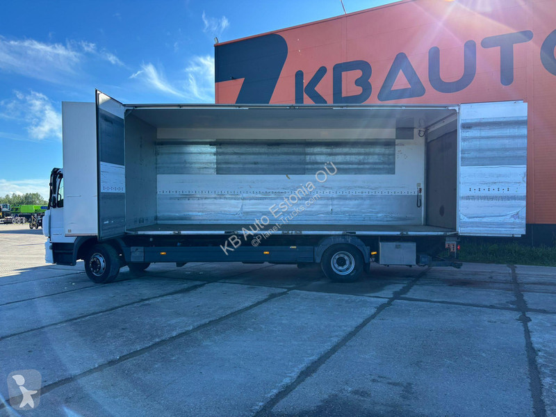 Mercedes 1524 4x2 BOX L=7509 mm truck
