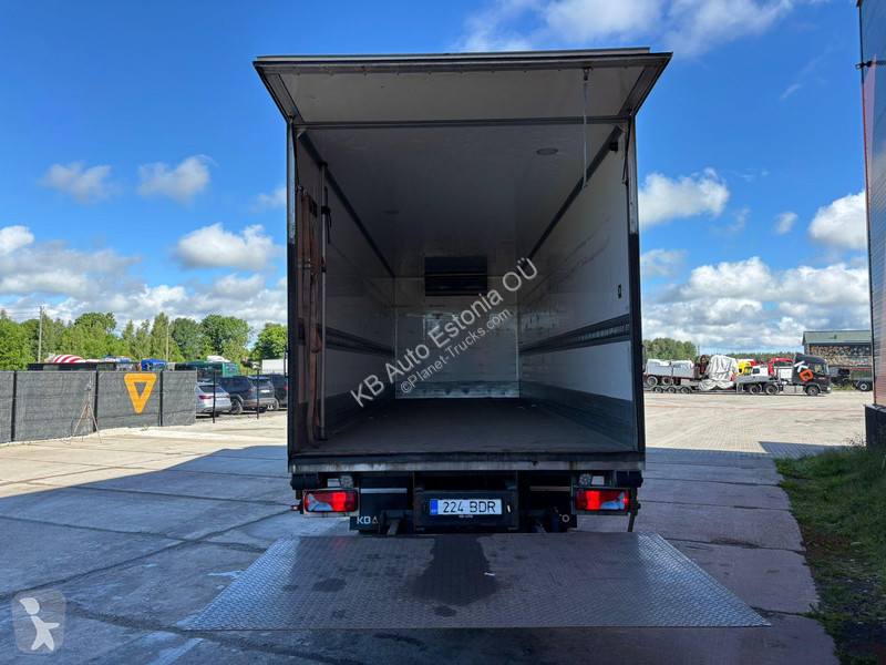 Mercedes 1824 4x2 TS-500 / BOX YEAR 2020 /...