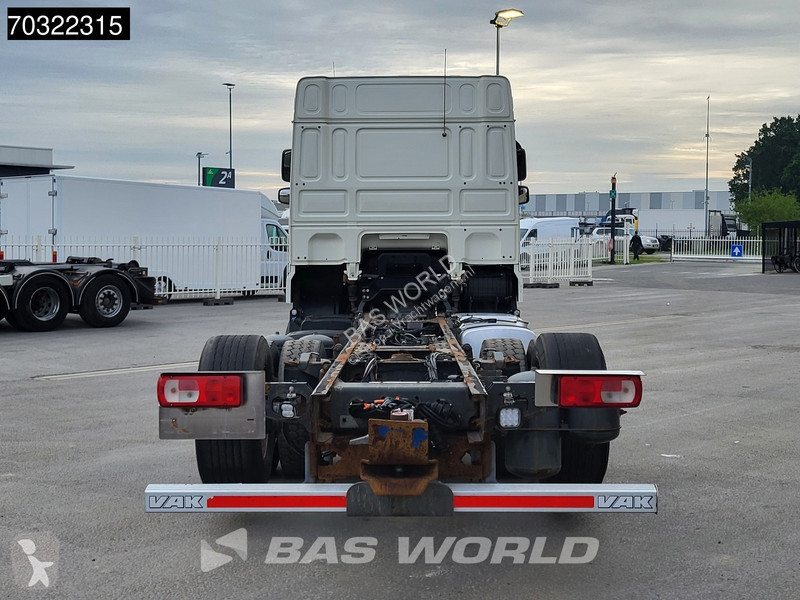شاحنة DAF 530  6X2 Lift Axle 4,80m Wheelbase...