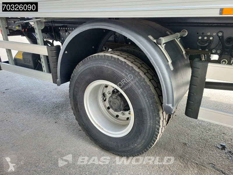 شاحنة Mercedes 1725 4X4 NEW! 4x4 Carrier Supra...