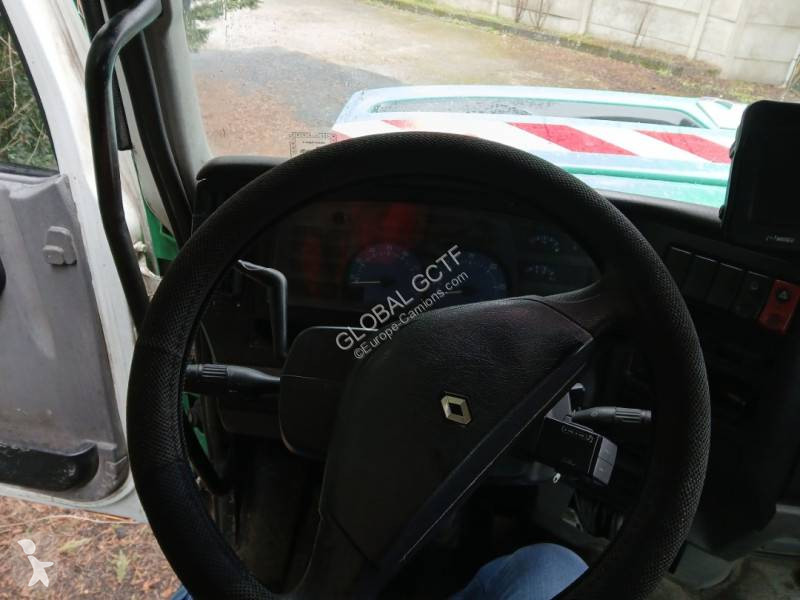 شاحنة Renault