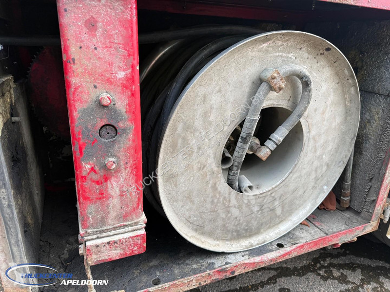 شاحنة Volvo 460 Moro Chemical approved, Euro 6,...