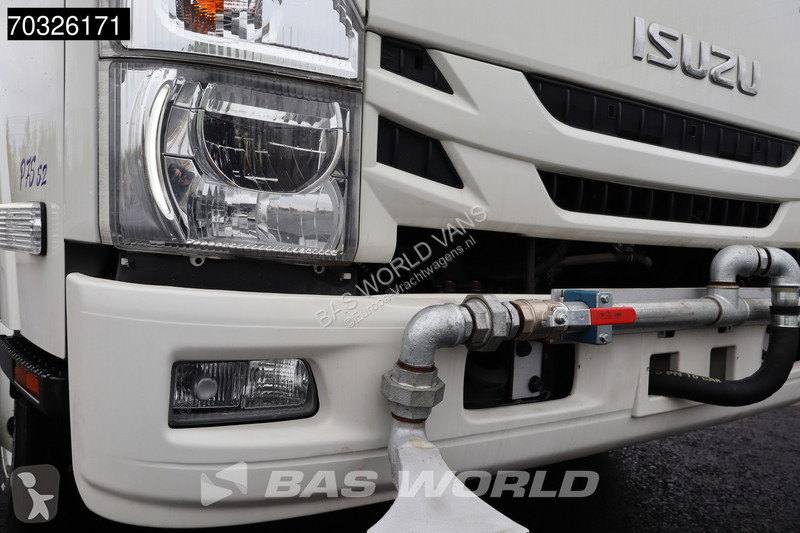 شاحنة Isuzu P 75 4X2 NEW! Gradinariu Watertank