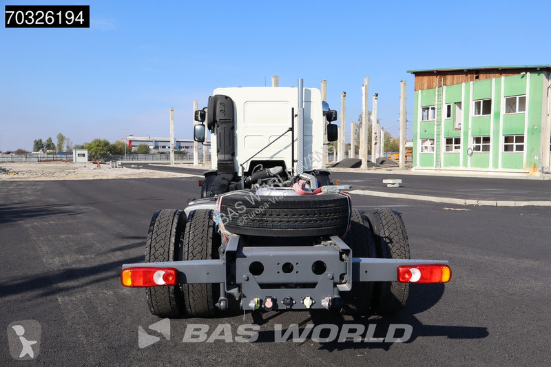 شاحنة DAF 260 4X2 NEW! 19T Chassis 415cm Manual...
