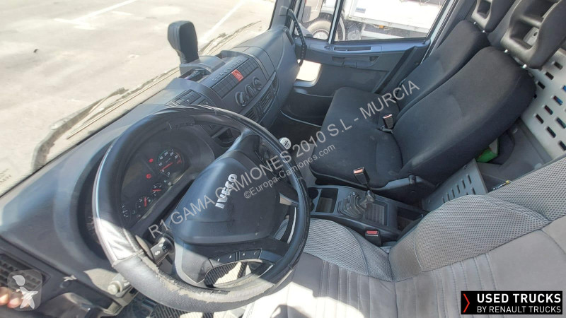 شاحنة Iveco 10 series