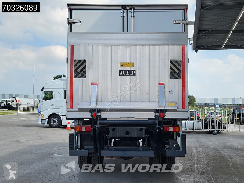 شاحنة Mercedes 1725 4X4 NEW! 4x4 Carrier Supra...