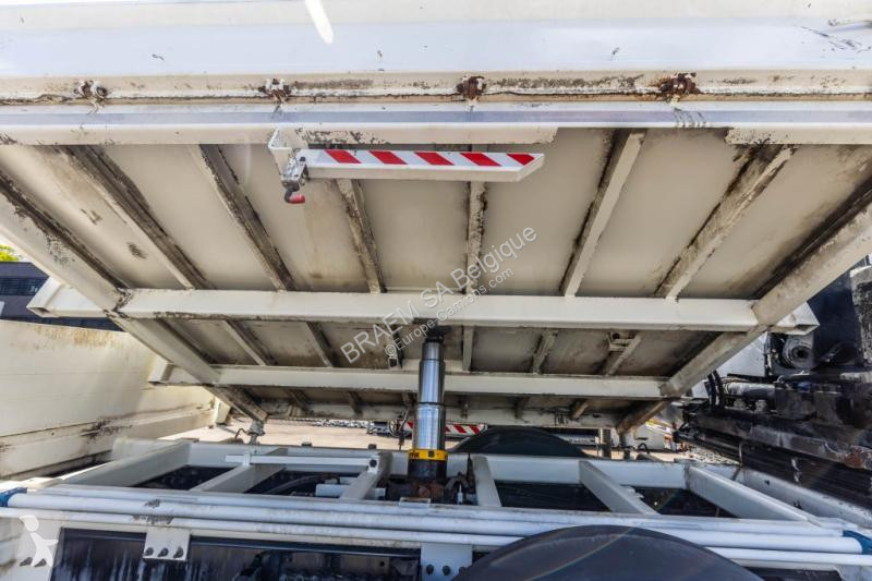 شاحنة MAN TGM 19.290 BL - HIAB 108/3X