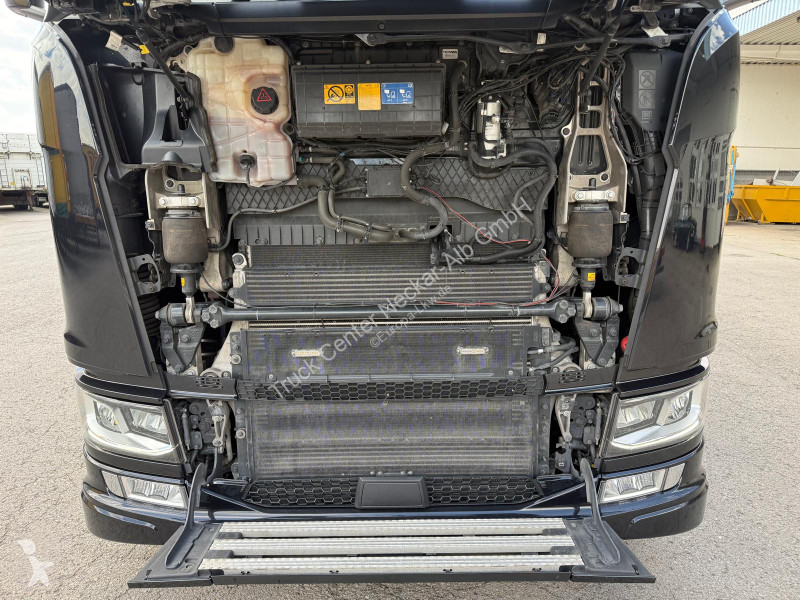 شاحنة Scania S500 Komplettzug 2x...