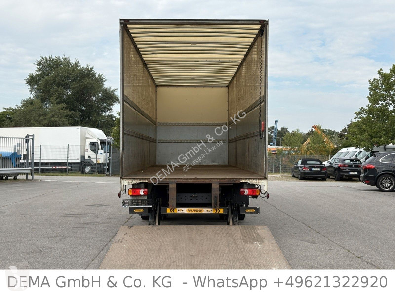شاحنة Renault D16 280*E6d*9,95 L*LBW*Klima*Kamera*