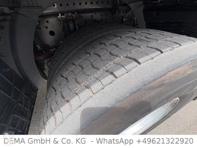 شاحنة MAN TGS *6x6h* 6x4+Hydrodrive* EEV*Gergen*