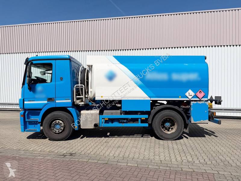 شاحنة Mercedes Actros 1841 L 4x2 Actros 1841 L...