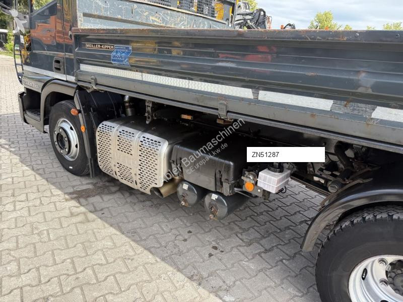 شاحنة Iveco 100E22