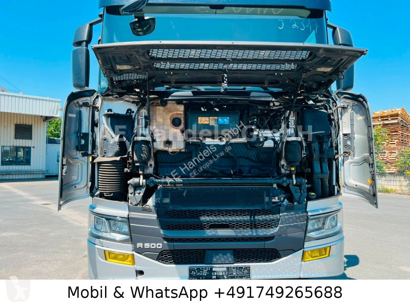 شاحنة Scania R500 Highline B...
