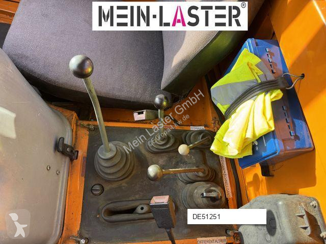 شاحنة Mercedes UNIMOG U 1100 Atlas AK 3006 nur...