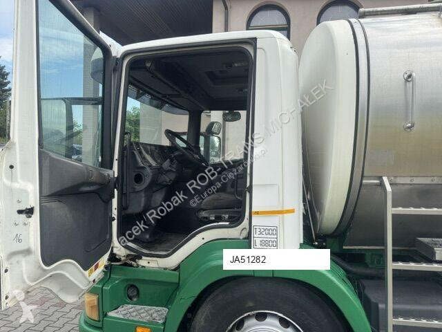 شاحنة Scania DK 12