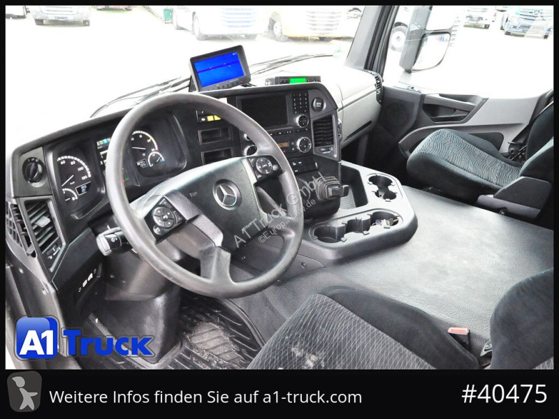 شاحنة Mercedes 2543 Antos, durchladbar, Schmitz...