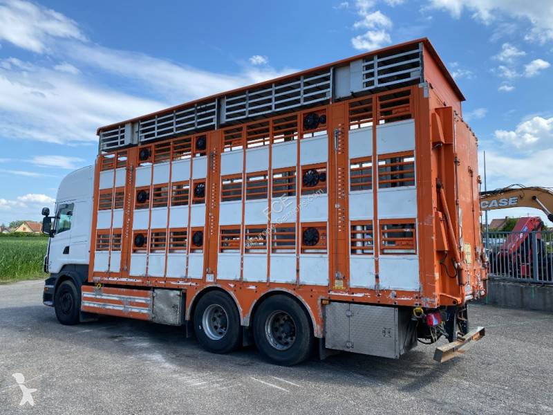 شاحنة Scania