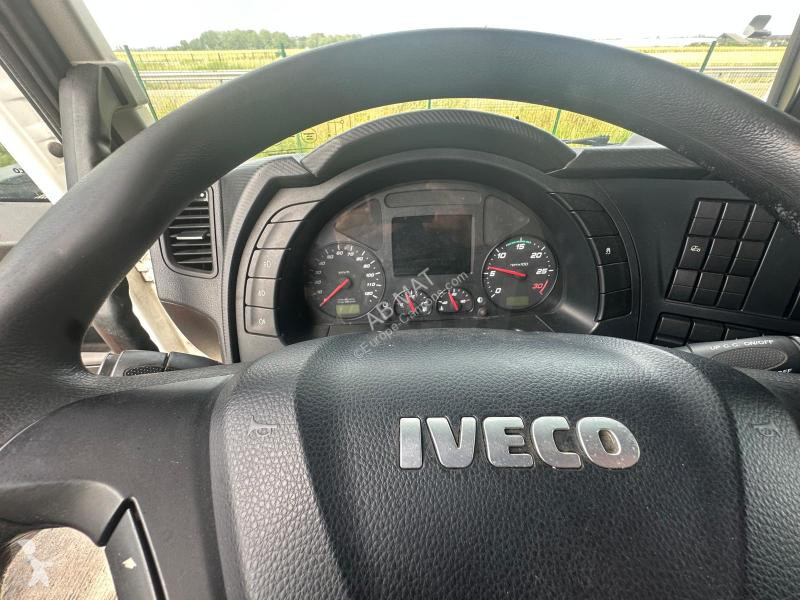 شاحنة Iveco AD 190 S 27 P CNG