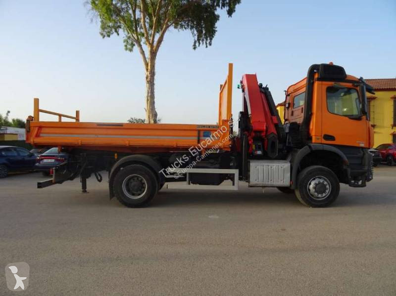 شاحنة Mercedes