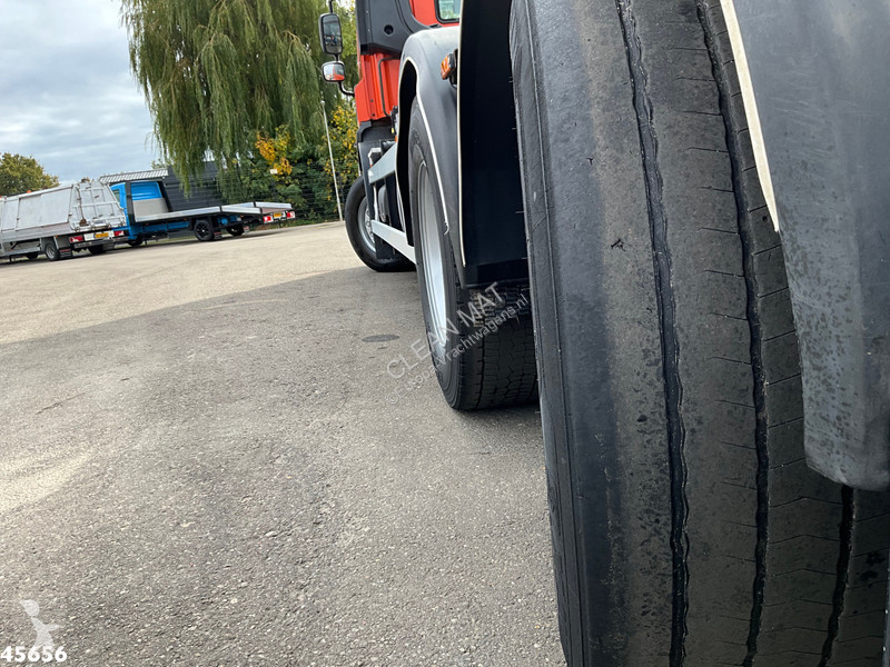 شاحنة DAF FAN  400 Euro 6 Multilift 26 Ton...