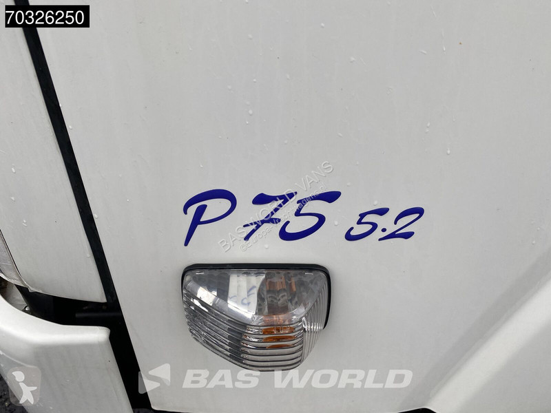 شاحنة Isuzu 5.2 4X2 NEW! 7,5T Chassis 330cm...