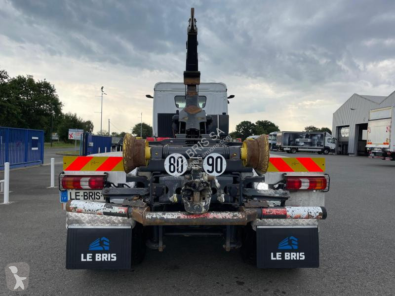 Camion Mercedes  AROCS 32.43