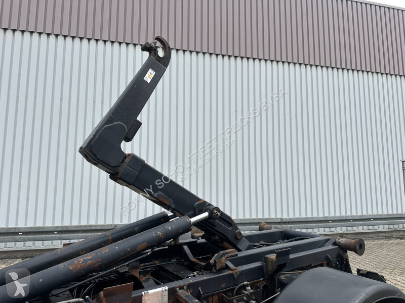 شاحنة Unimog U 20 4x4 U 20 4x4, City-Abroller,...