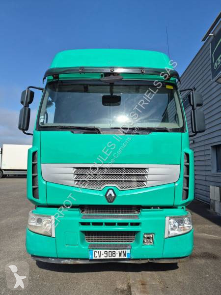 Kamión Renault