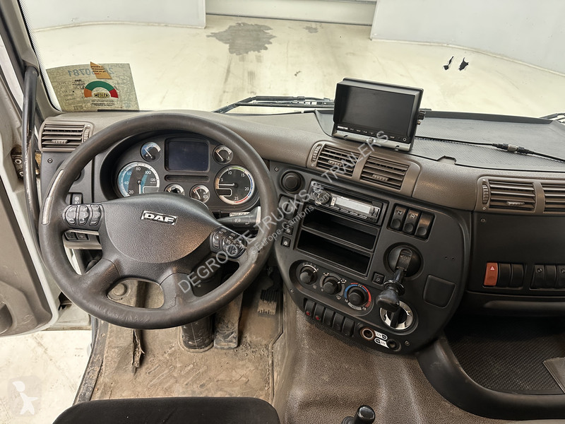 شاحنة DAF 410 - 8X4