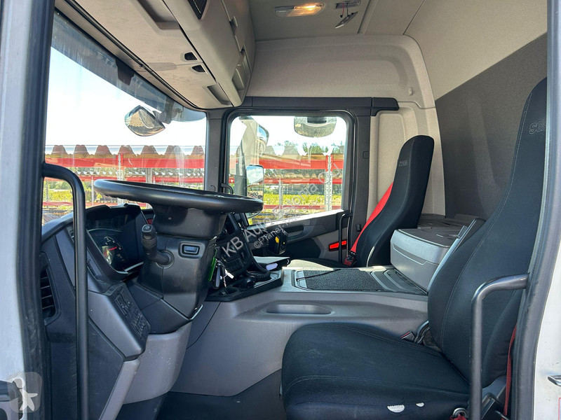 شاحنة Scania P 500 6x2*4 OCATION SWEDEN ! / 9...