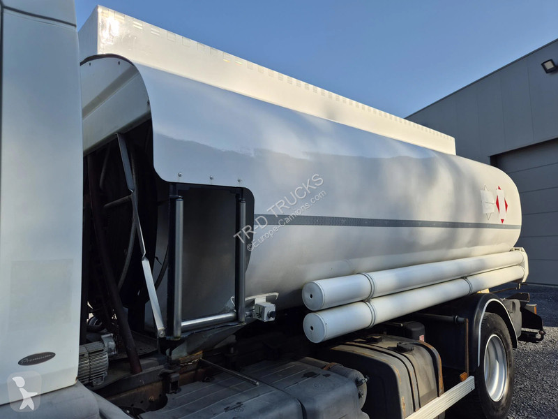 شاحنة Renault 320 13000L FUEL / CARBURANT - 4...