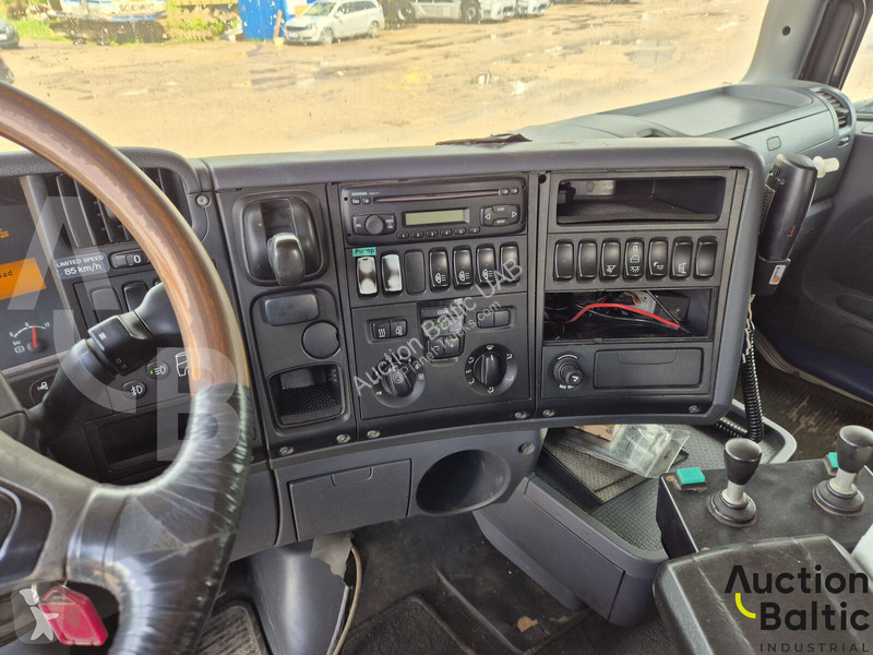 شاحنة Scania R 500 B