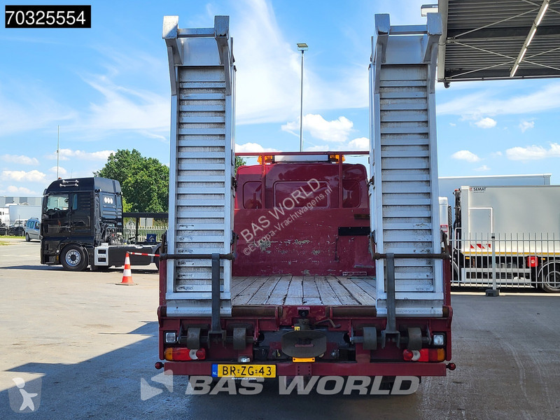 شاحنة DAF 180 CF 4X2 12t Machine Transporter...