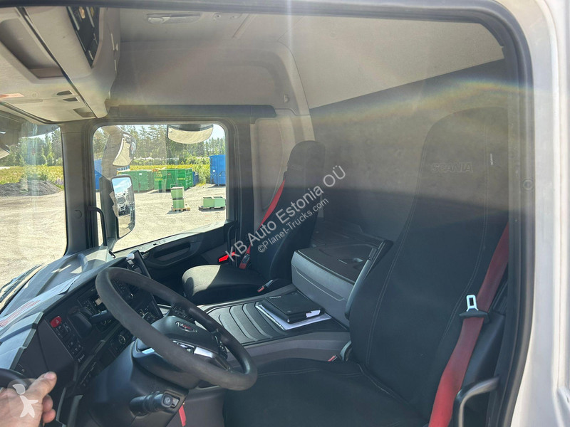 شاحنة Scania P 500 6x2*4 OCATION SWEDEN ! / 9...