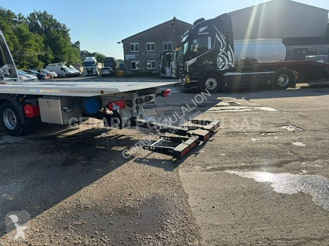 Lastbil MAN VASP PORTEUR 12T DEPANN'MATIC  CVIM...
