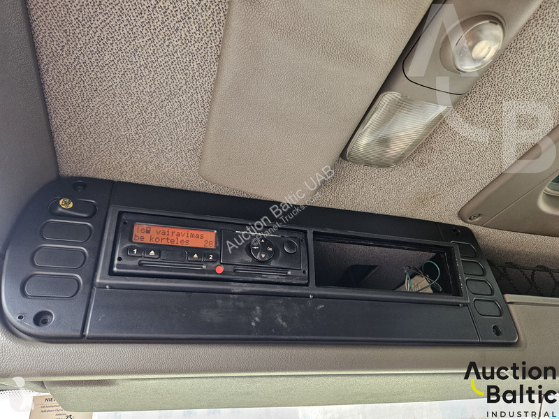 Camion DAF FA