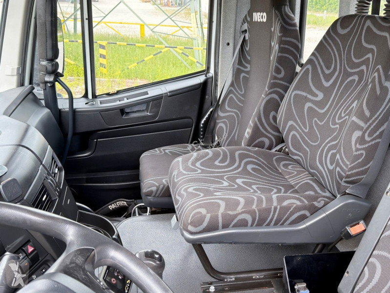 شاحنة Iveco TRAKKER 360*PRITSCHE 4,50*PK 26002...