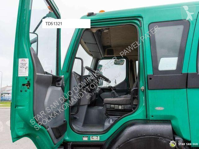 Ciężarówka Renault MIDLUM 4x4 Doka Chassis