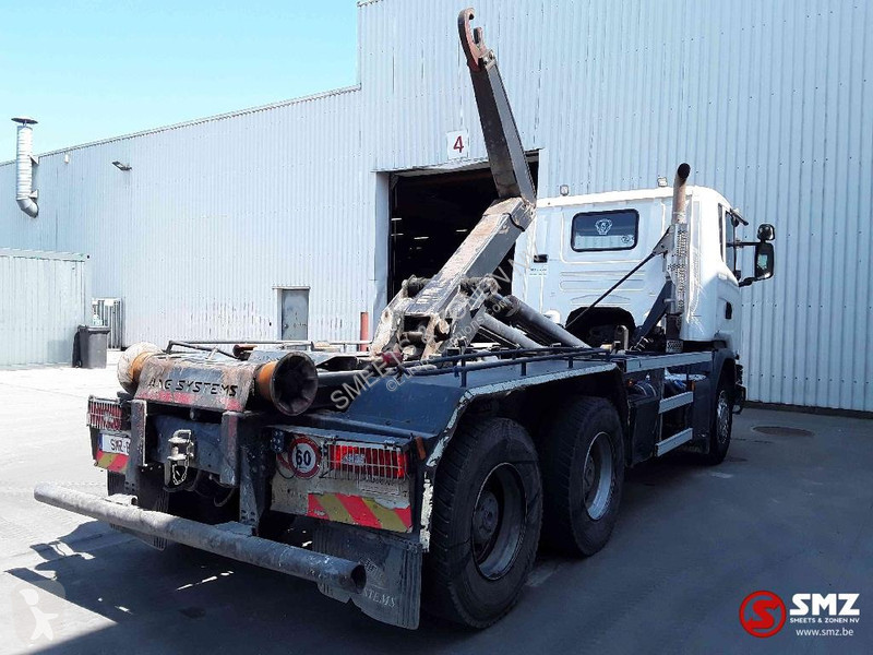 شاحنة Scania 410 Xt