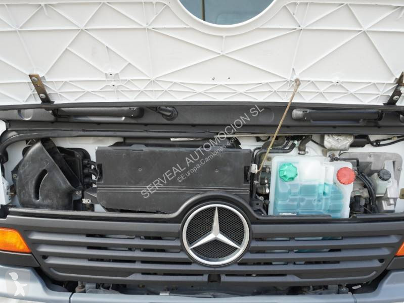 شاحنة Mercedes