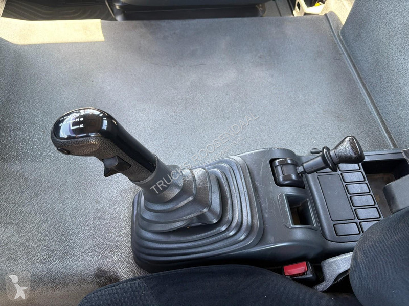 شاحنة MAN TGA + 6X4 + HOOK ARM SYSTEM + MANUAL...