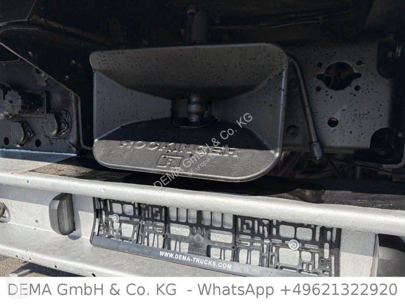 شاحنة MAN TGS *Finkl 3Stock*Waage*Lenk+Lift*TÜV...