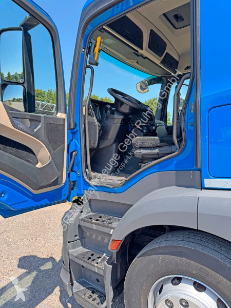 شاحنة Mercedes 2543 6X2 Meiller Abroller mit...