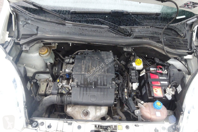 Furgoneta Fiat FIORINO FRIGO 1,4 77